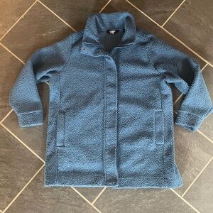 Land’s End Teddy Bear Jacket